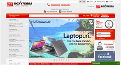 Desktop Screenshot of doxyterra.md